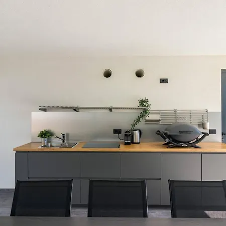 Modern Miaa -32 M2 Pool, 4 En-suite Bedrooms * Medulin